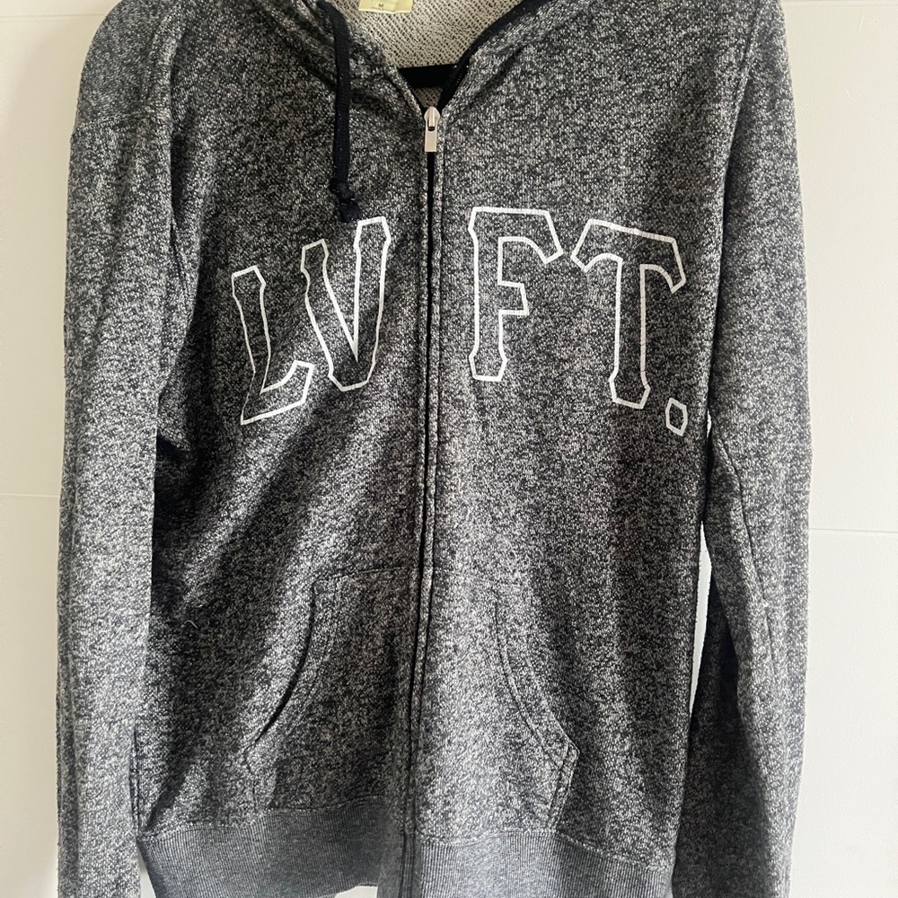 LVFT - Unisex Sweater - Size M